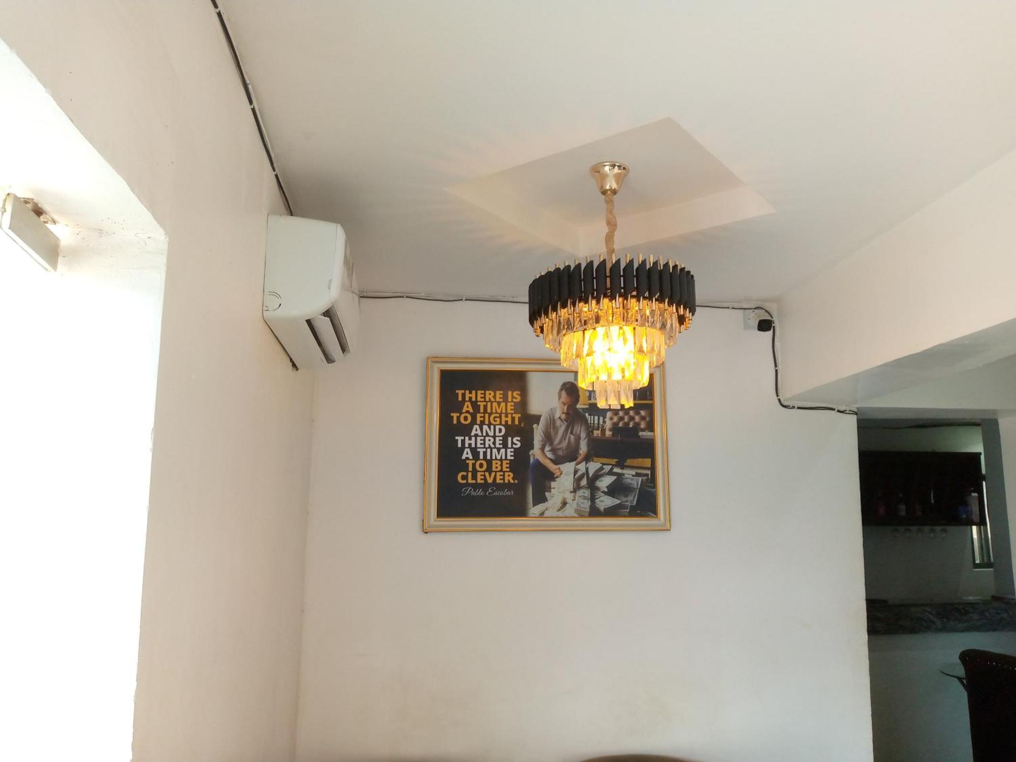 Exclusive Mansion Lekki Phase 1 Hotel Ilado Exterior photo